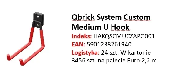 qbrick-system-custom-medium-u-hook-dlugosc-4-cm