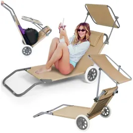 lezak-skladany-ogrodowy-wozek-na-kolkach-fotel-plazowy-lezanka-z-daszkiem