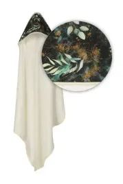 kapielowe-okrycie-bamboo-design-100x100-liscie-zloto