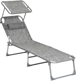 skladany-lezak-lezanka-z-daszkiem-szara-53x193-cm-przenosny-ogrodowy-balkon