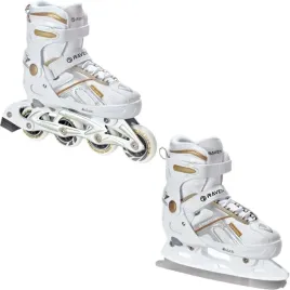 rolki-lyzwy-figurowe-2w1-regulowane-raven-pulse-white-gold-37-40