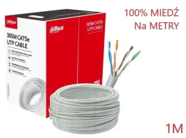 kabel-przewod-teleinformatyczny-skretka-utp-dahua-cat-5e-czysta-miedz-1m