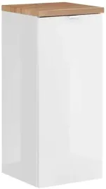 szafka-lazienkowa-35cm-meble-lazienkowe-capri-bialy-polysk-dab-craft-zloty