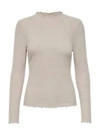 only-damski-sweter-bezowy-polgolf-z-falistym-wykonczeniem-l-drq