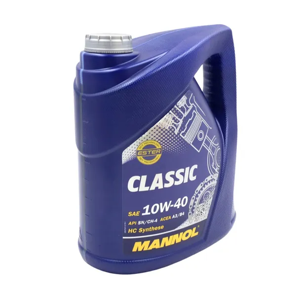 olej-silnikowy-10w40-mannol-classic-5l-klasa-lepkosci-sae-10w-40