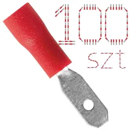 konektor-meski-zlaczki-do-kabli-wsuwki-samochodowe-izolowane-2-8mm-100szt