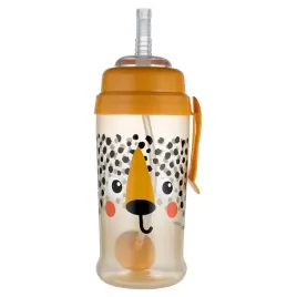 canpol-bidon-butelka-kubek-350-ml-z-silikonowa-slomka-rurka