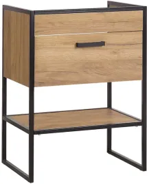 szafka-pod-umywalke-60cm-meble-lazienkowe-brooklin-dab-craft-zloty-czarny