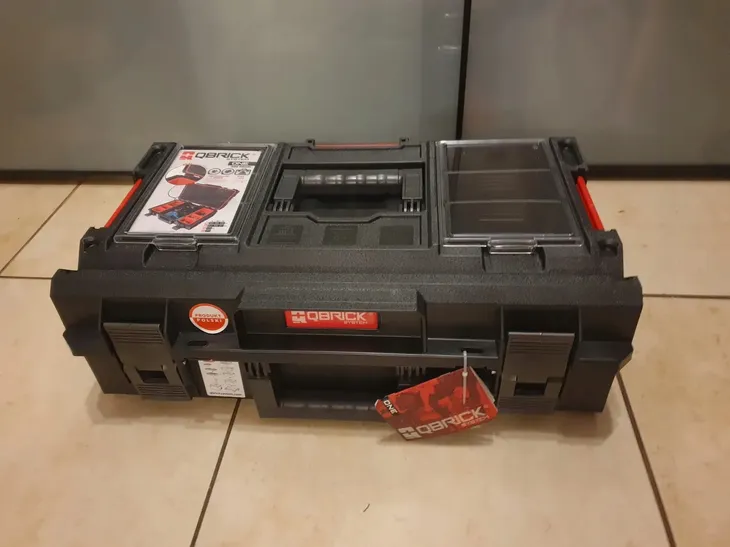 qbrick-system-one-200-profi-2-0-stan-nowy-pojemnosc-15-4-l