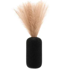wazon-flakon-na-kwiaty-sztuczne-3d-czarny-wysoki-20cm-dekoracyjny-tworzywo
