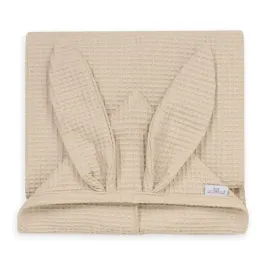 okrycie-kapielowe-70x140-bunny-krolik-bezowe-wafel-recznik-z-kapturkiem