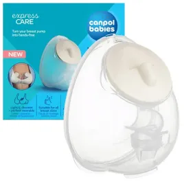 canpol-babies-muszla-laktacyjna-do-laktatorow-elektrycznych-1-sztuka-biala