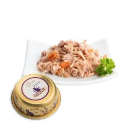 nuevo-super-premium-mokra-karma-dla-kota-filet-z-kurczaka-losos-12x85g