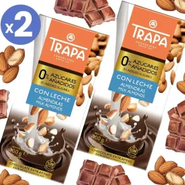2x-czekolada-mleczna-z-migdalami-classic-bezglutenowa-bez-cukru-100g-trapa