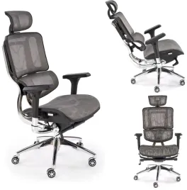 fotel-obrotowy-gabinetowy-biuro-ergonomiczny-synchron-z-siatki-szary-ethan