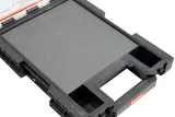 qbrick-system-one-organizer-m-2-0-multilayer-foam-inserts-stan-nowy-waga-z-opakowaniem-2-kg