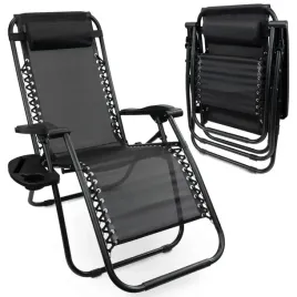 rozkladany-lezak-ogrodowy-czarny-do-opalania-z-uchwytem-na-picie-wytrzymaly