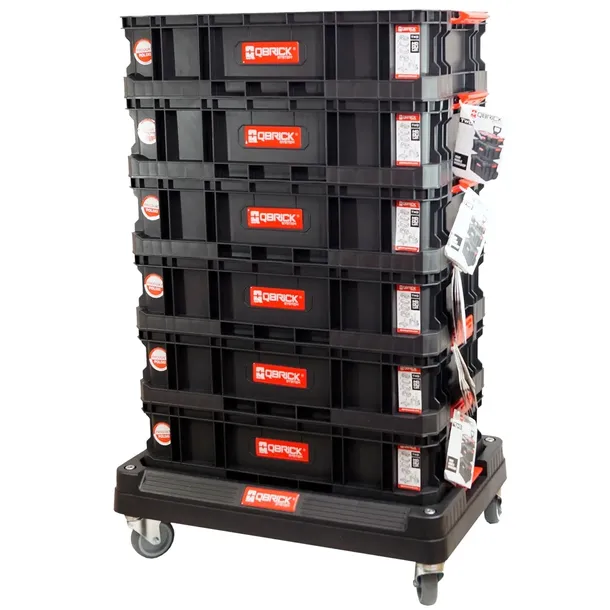 qbrick-system-two-transport-platform-stan-nowy-waga-z-opakowaniem-6-kg