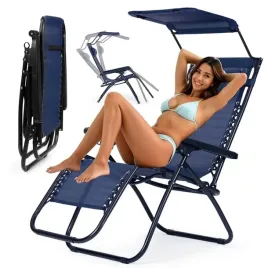 lezak-fotel-ogrodowy-plazowy-skladany-zero-gravity-regulowany-niebieski