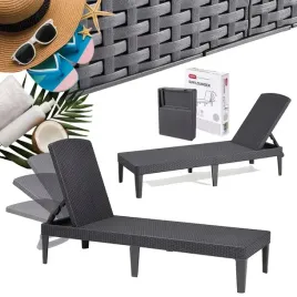 lezak-ogrodowy-regulowany-skladany-keter-jaipur-grafit