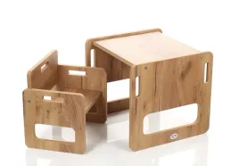 stolik-z-krzeselkiem-dla-dziecka-1-3-lat-debowy-tb-330