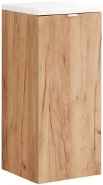 szafka-lazienkowa-dolna-35cm-meble-lazienkowe-capri-811-dab-craft-zloty