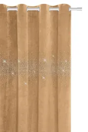 zaslona-welurowa-alluminium-140x250-krysztalki-na-przelotki-musztarda