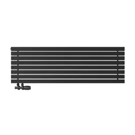 grzejnik-pokojowy-dekoracyjny-poziomy-40-120-luxor-pro-701w-czarny-mat