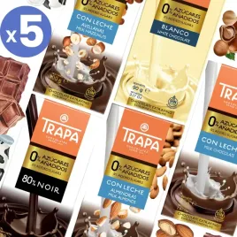 5x-mix-czekolada-mleczna-gorzka-biala-orzechy-bezglutenowa-bez-cukru-trapa