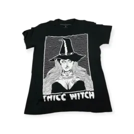koszulka-t-shirt-damski-okragly-dekolt-spencer-s-danger-stranger-s