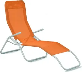 lezak-ogrodowy-regulowany-skladany-zero-grawitacyjny-jumi-model-2024-orange