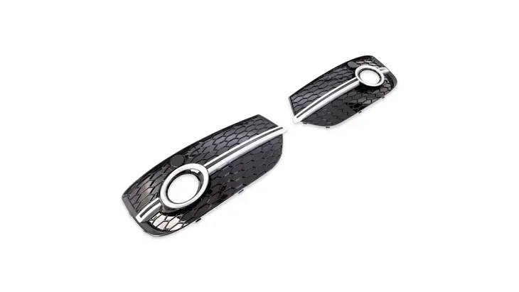 ramka-halogenow-audi-q3-8u-chrome-black-stan-nowy-strona-zabudowy-przod