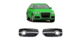 ramka-halogenow-audi-q3-8u-chrome-black-stan-nowy-kolor-chrom