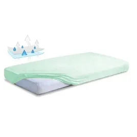 podklad-higieniczny-przescieradlo-nieprzemakalne-140x200x20-frotte-zielone
