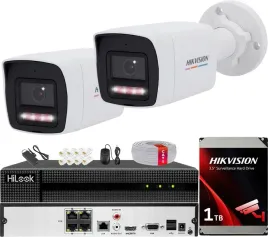 zestaw-monitoringu-2-kamery-ip-4mp-smart-hybrid-light-colorvu-hikvision-1tb