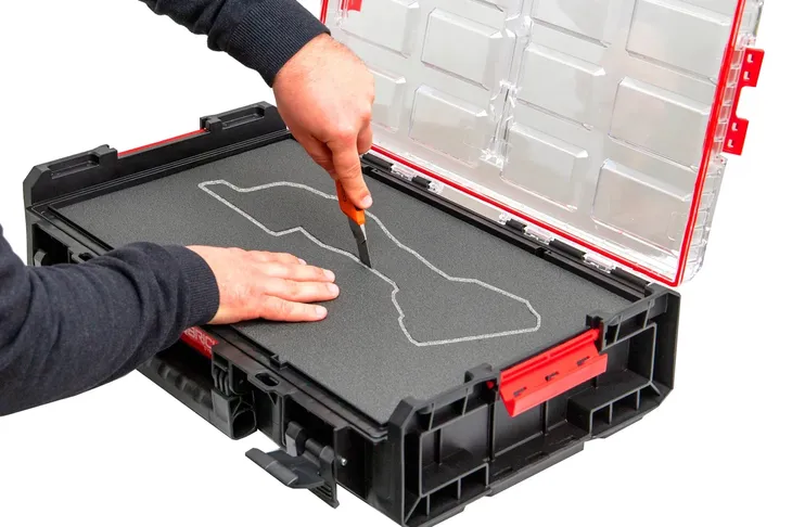 qbrick-system-one-organizer-xl-2-0-multilayer-foam-inserts-stan-nowy-pojemnosc-13-5-l