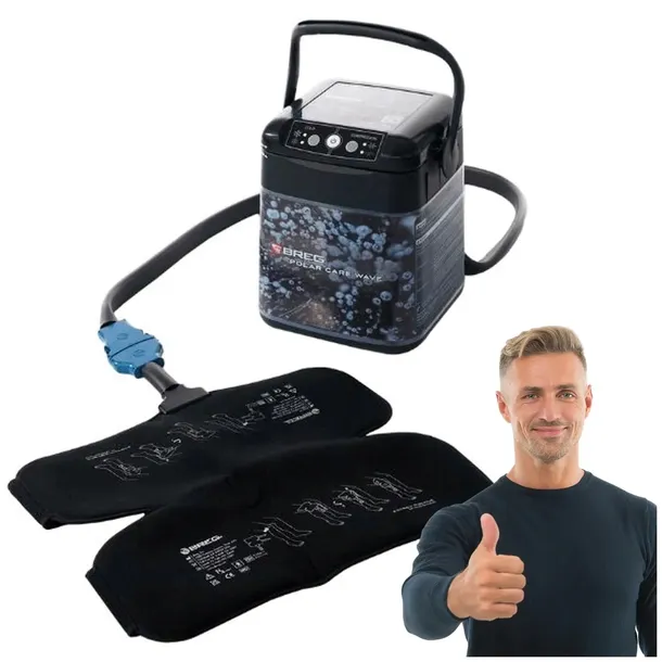 URZĄDZENIE DO CHŁODZENIA I TERAPII ZIMNEM BREG POLAR CARE WAVE