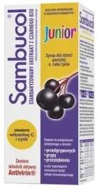 sambucol-junior-plyn-120-ml