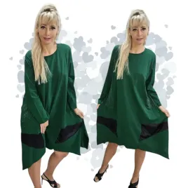 modna-sukienka-ze-wstawkami-ala-skora-cyrkonie-bawelna-blink-50-52-5xl-3135