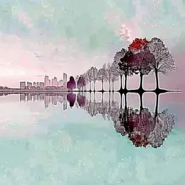 haft-diamentowy-jezioro-pejzaz-40x50cm-diamond-paiting