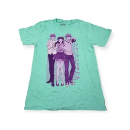 koszulka-t-shirt-damski-okragly-dekolt-spencer-s-fruits-basket-s