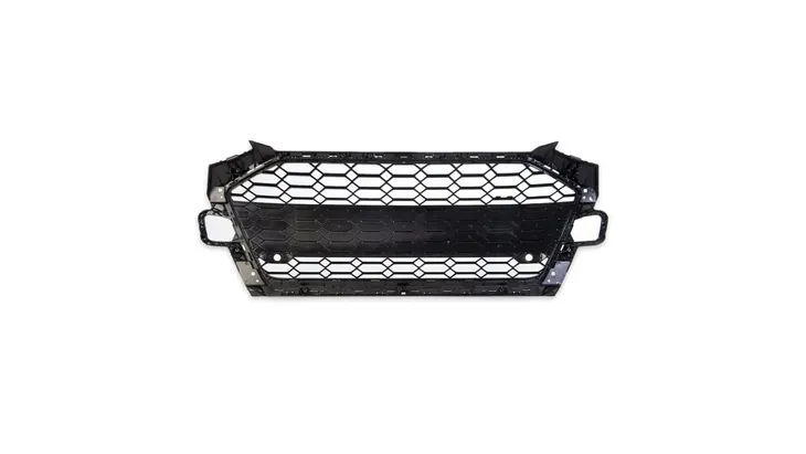 grill-audi-a4-b9-facelift-gloss-black-numer-katalogowy-czesci-am-griau0048