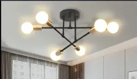 lampa-sufitowa-w-stylu-retro-reguowana-e27-czarna-loft