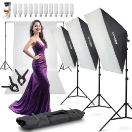 zestaw-3x-lampa-softbox-60x90-tlo-biale-do-zdjec-1500w-led-profesjonaln