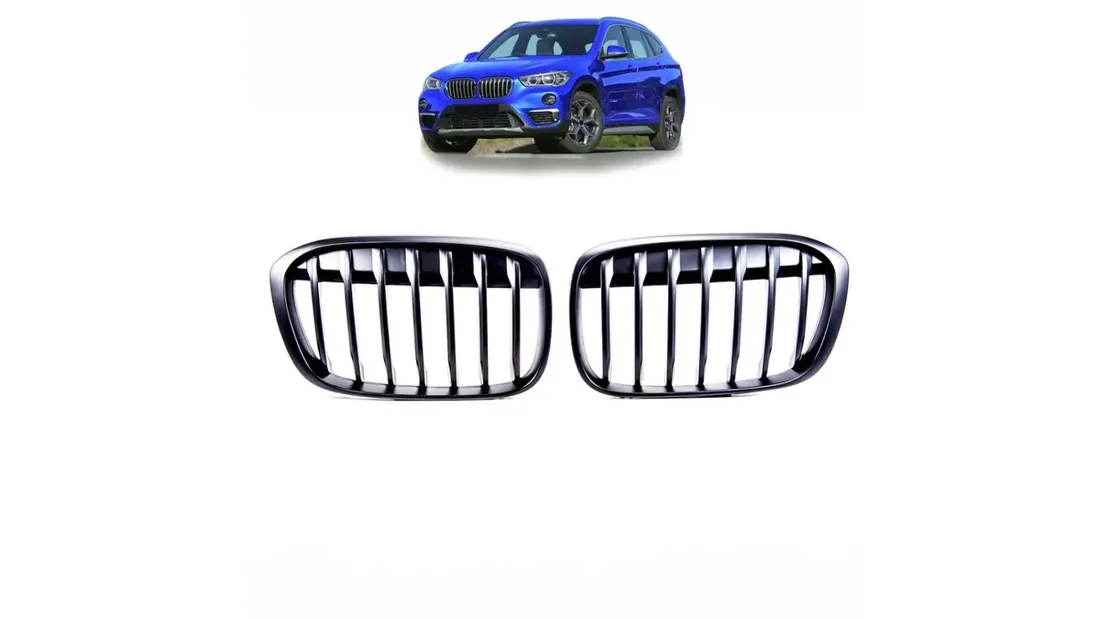 grill-bmw-x1-f48-stan-nowy