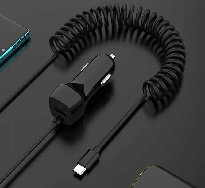 ladowarka-samochodowa-microusb-typ-b-usb-extremestyle-3100-ma-przewod-w-zestawie-tak