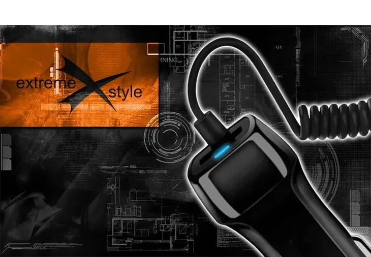 ladowarka-samochodowa-microusb-typ-b-usb-extremestyle-3100-ma-stan-powystawowy-przewod-w-zestawie-tak
