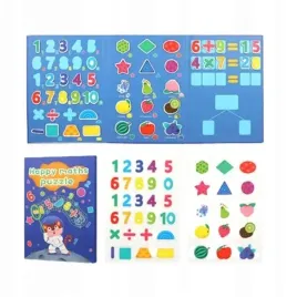 montessori-nauka-liczenia-magnetyczne-puzzle