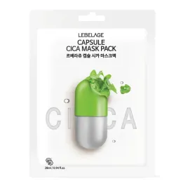 lebelage-maseczka-w-pachcie-dr-capsule-cica