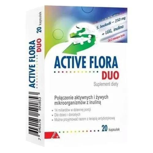 active-flora-duo-20-kapsulek